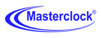 Masterclock - Manufacturer of Master Clocks and Timing Systems.