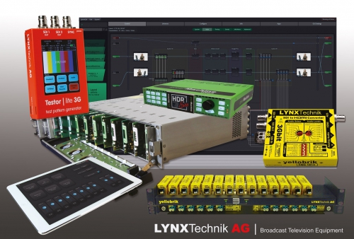 LYNX TECHNIK AG